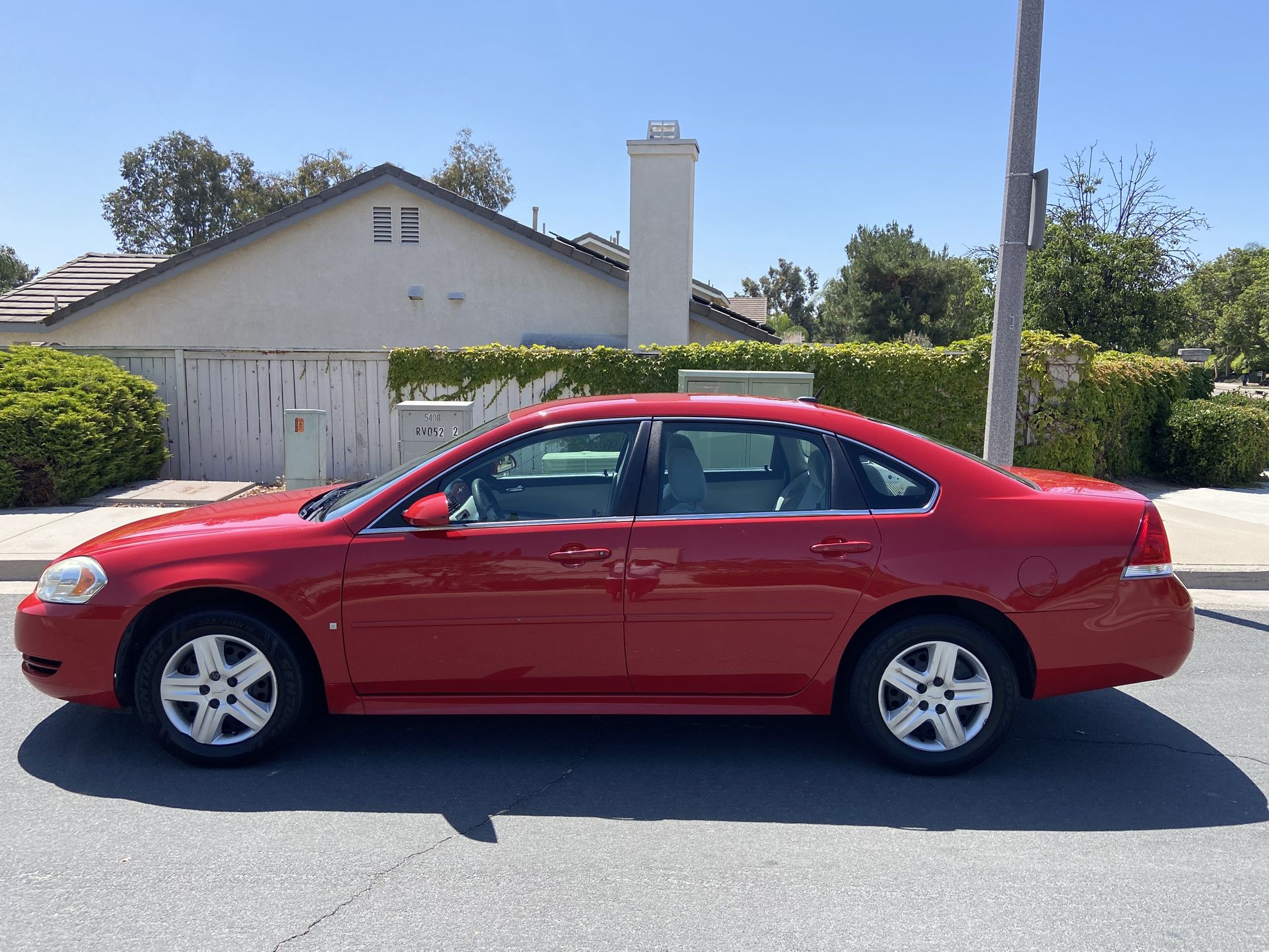 2010 Chevrolet Impala