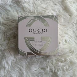 Gucci bamboo perfume