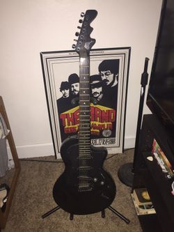 Guitar - Esteban
