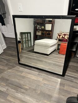 Large Mirror