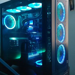 Gaming PC System Assembly