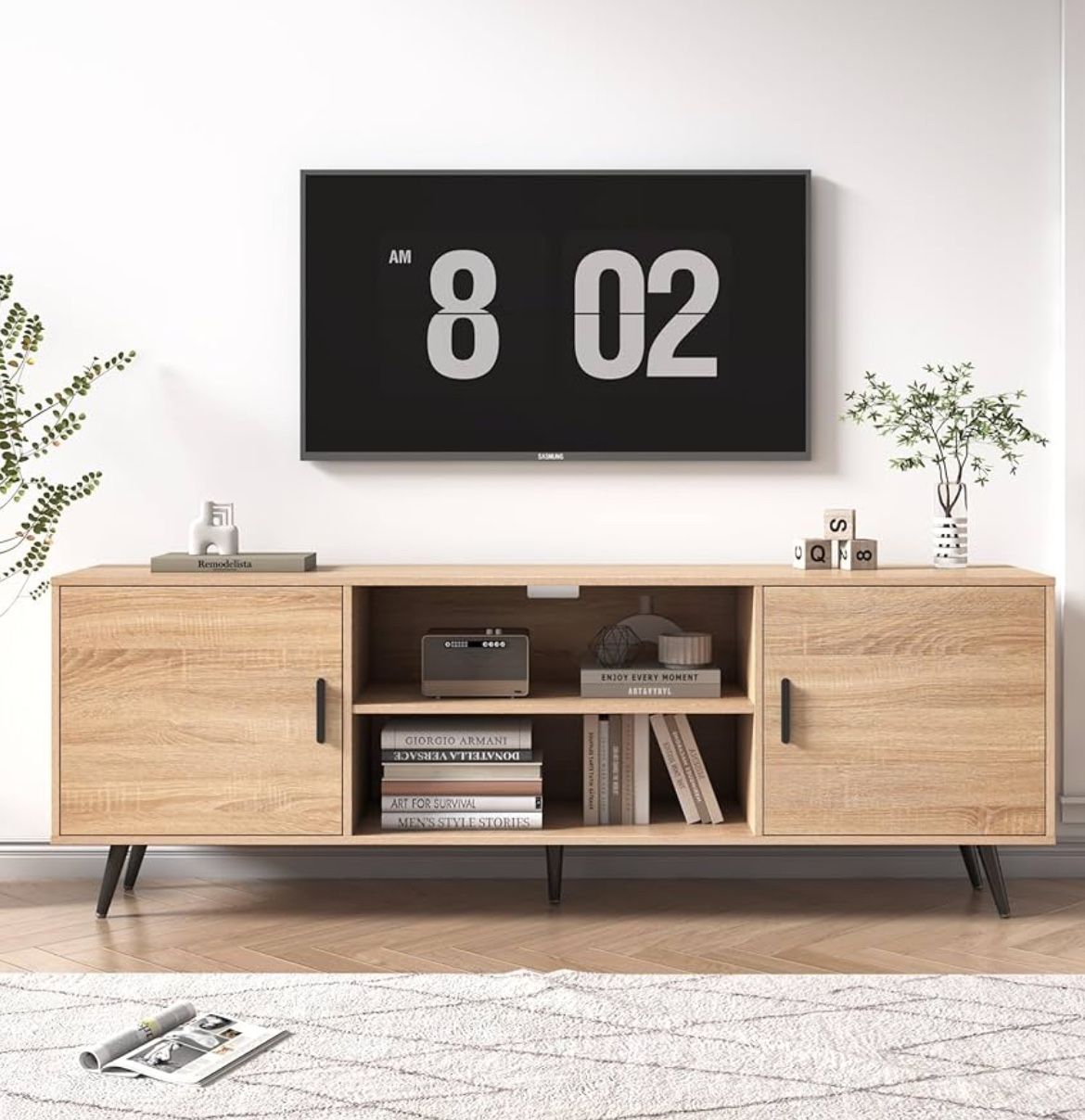 Modern Tv Stand