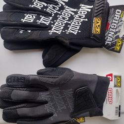 Mechanix Gloves