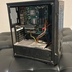 Budget PC Build Project
