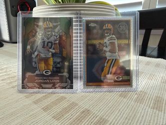 2026 Flagship - Jordan Love MOJO and /99
