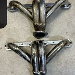 Chevrolet Short Headers 