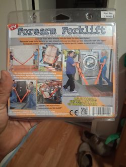 Forearm Forklift