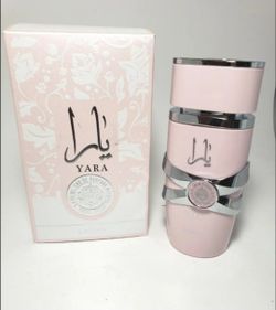 YARA LATTAFA 100ML PARFUM 