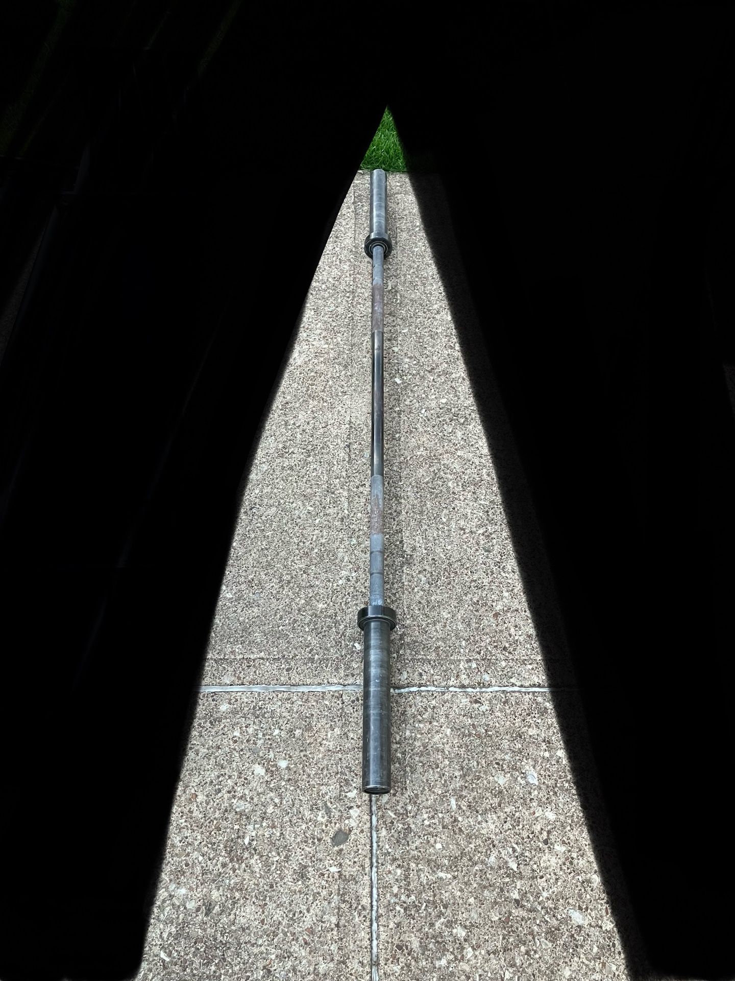 Rogue Fitness C-70 Compact 70” Barbell Bar Olympic 2" for weight plates weights bumper bumpers C70