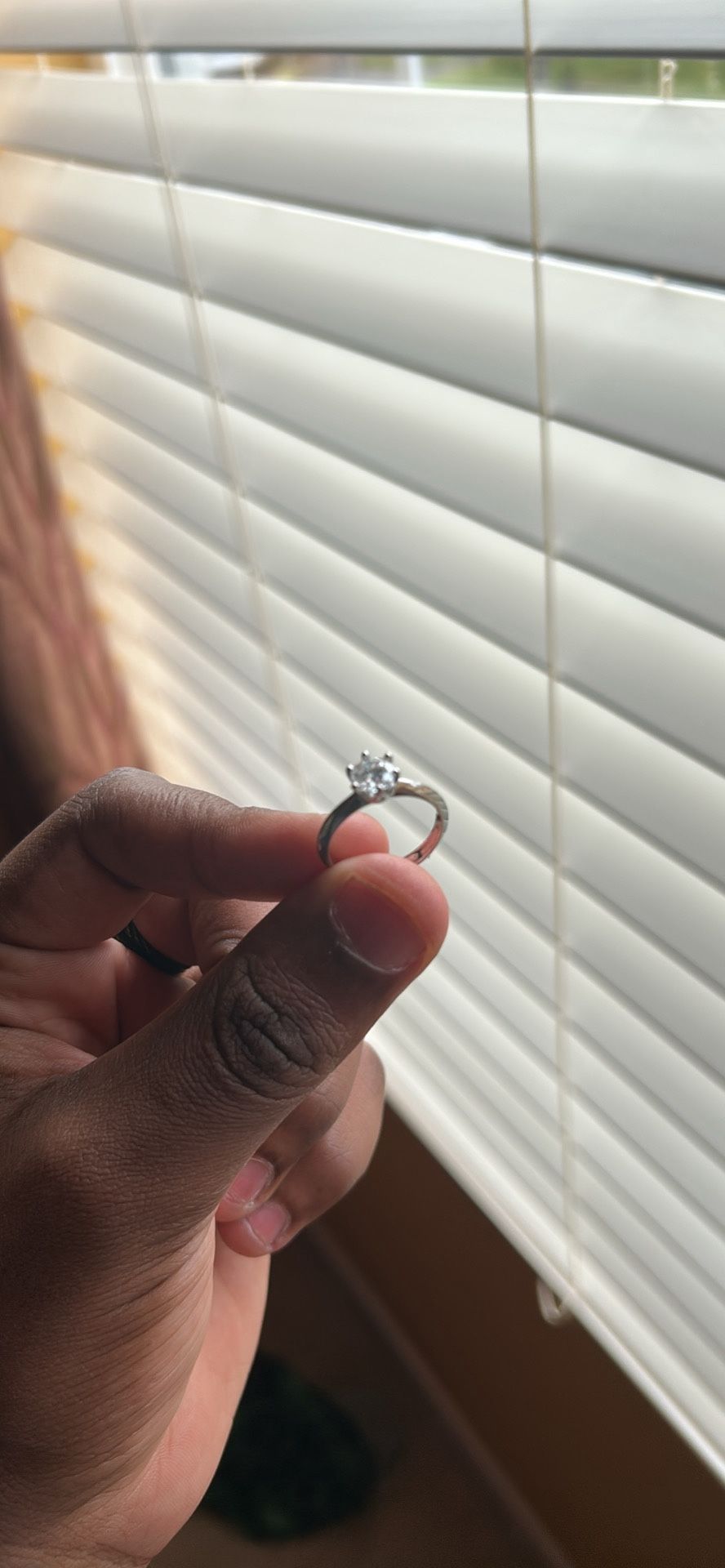 Stunning GRA-Certified Wedding Ring with Lifetime Warranty!