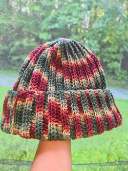 Handmade Crochet Beanie