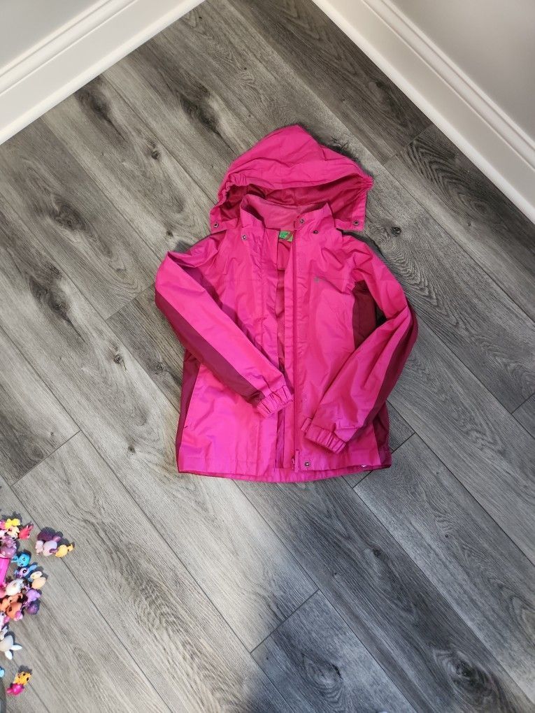 Raincoat Mountain Warehouse, Girls, Size 9-10