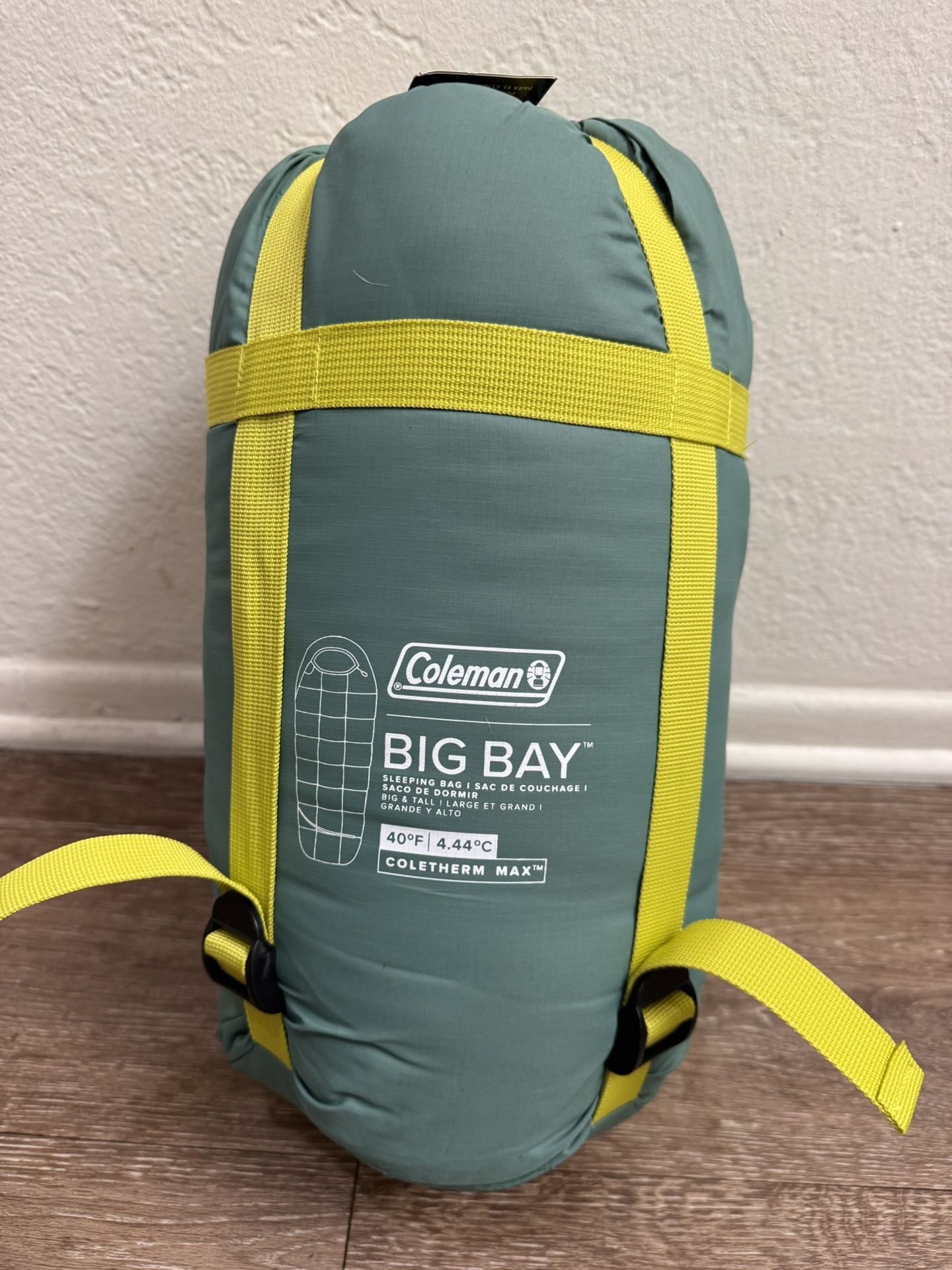 Coleman BIGBAY Sleeping Bag