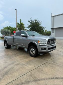 2020 Ram 3500