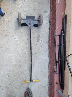 $MAKE ME AN OFFER$ Zero Lift Keg and Pail Hand Truck Dolly
