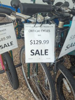 Critical cycles