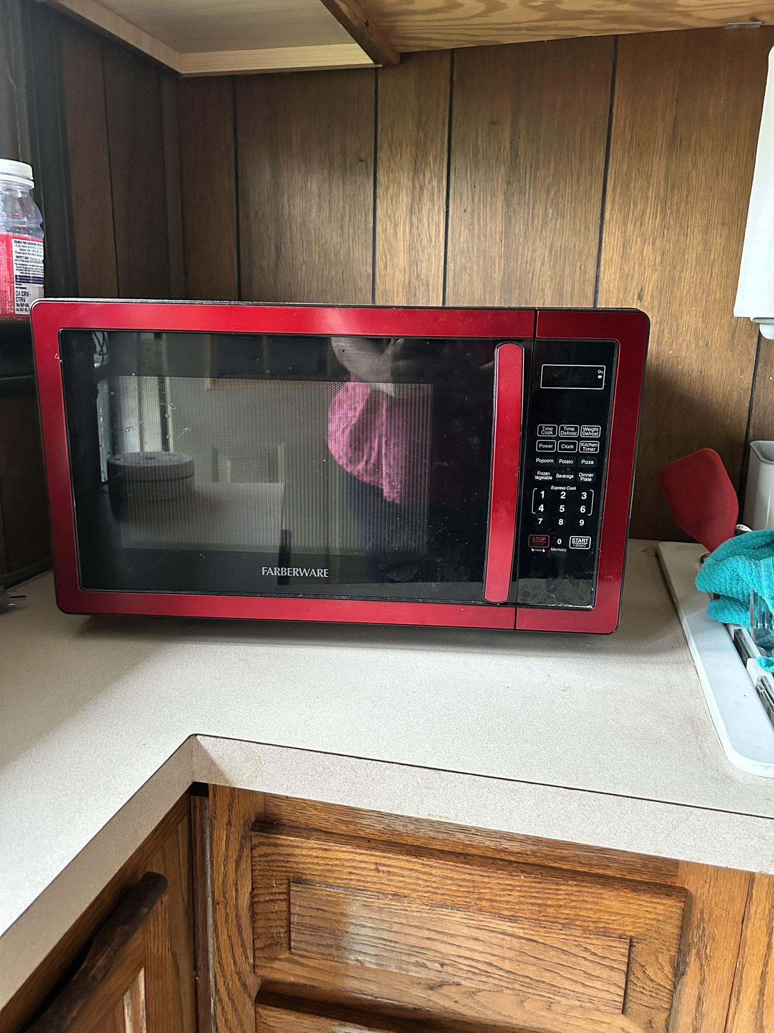Microwave