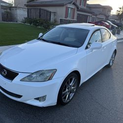 2006 Lexus Is 350