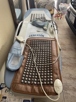 Nuga best Massage Bed