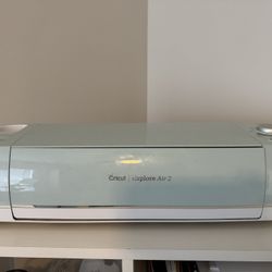 Cricut explore Air 2