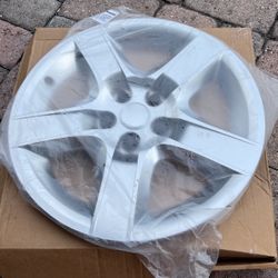 Chevy Malibu Hubcap 2008-2012