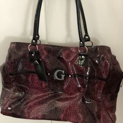 Guess Tote Bag Like New