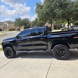 2024 Lifted Chevy Colorado