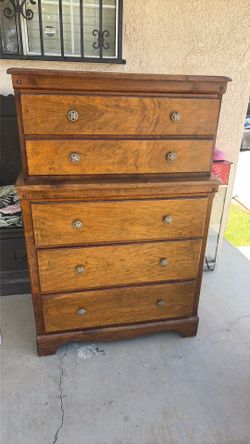 Unique Chest On Chest Dresser