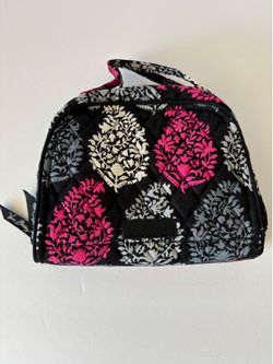 Vera Bradley Northern Lights Medium Zip Cosmetic Bag