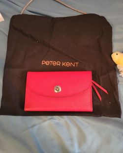 Peter Kent Wallet
