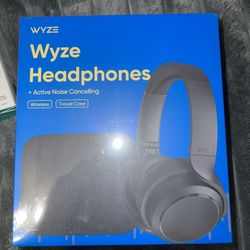 WYZE HEADPHONES