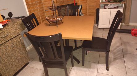 Table set