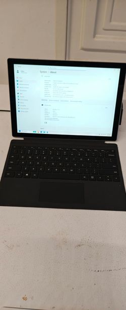 Microsoft Surface Pro 1807-12.3" Touch-YES IT IS AVAILABLE UNTIL MARK SOLD-PLS READ DESCRIPTION