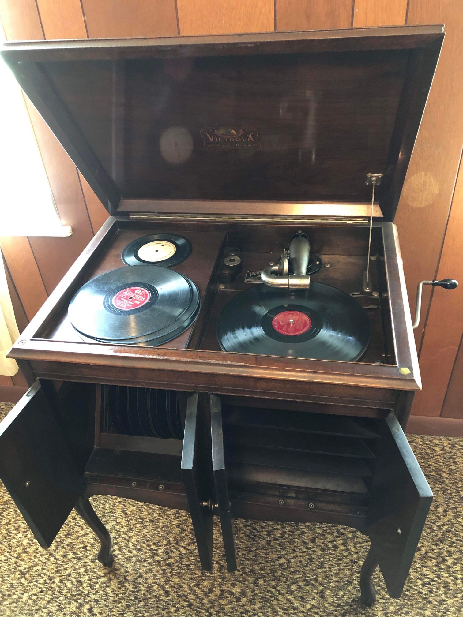 Victor Victrola