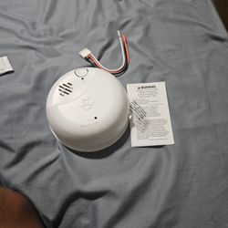 First Alert Combination Smoke & Carbon Monoxide Alarm, 