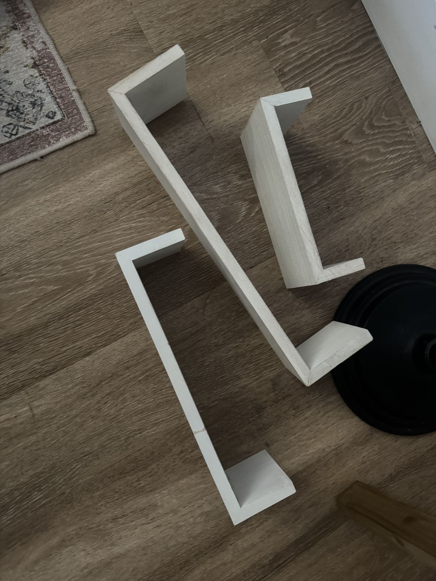 Floating Wall Shelves
