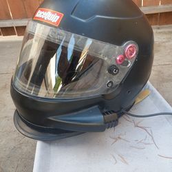 RaceQuip size L Helmet