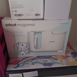 Cricut Mug Press