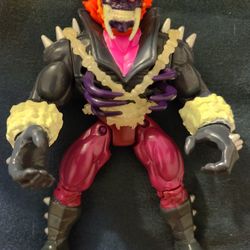 Marvel Vengeance with mimi comic