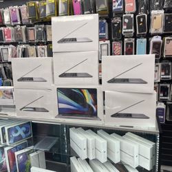 MacBook Air , Pro 13” , Pro 16” All Available 