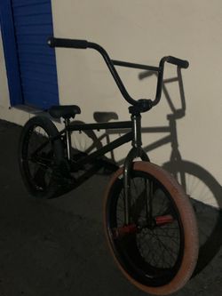 Pro bmx bike