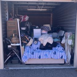 STORAGE SALE (EVERYTHING MUST GO)