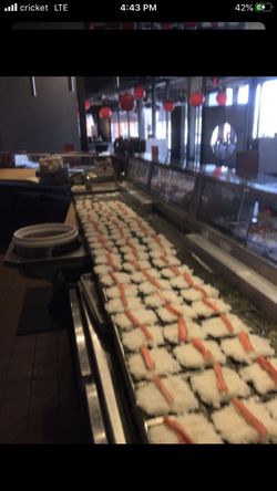 Sushi Chef
