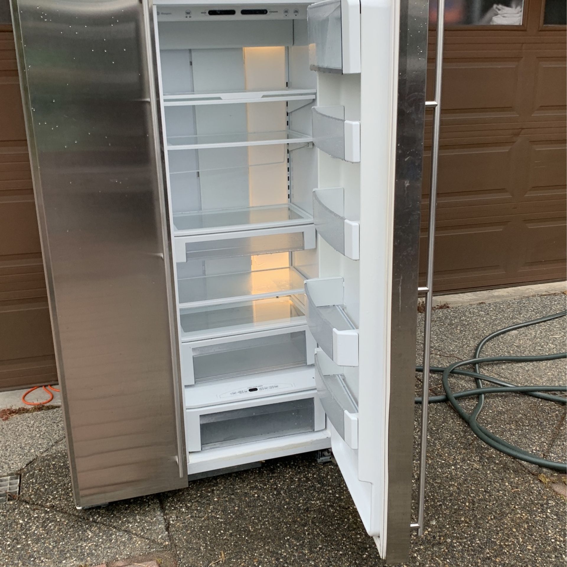 42” Built In GE Monogram Refrigerator for Sale in Woodway, WA OfferUp