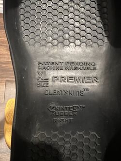 Cleatskins wrestling sales