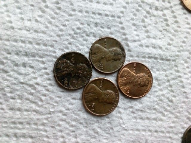 Lincoln Pennies