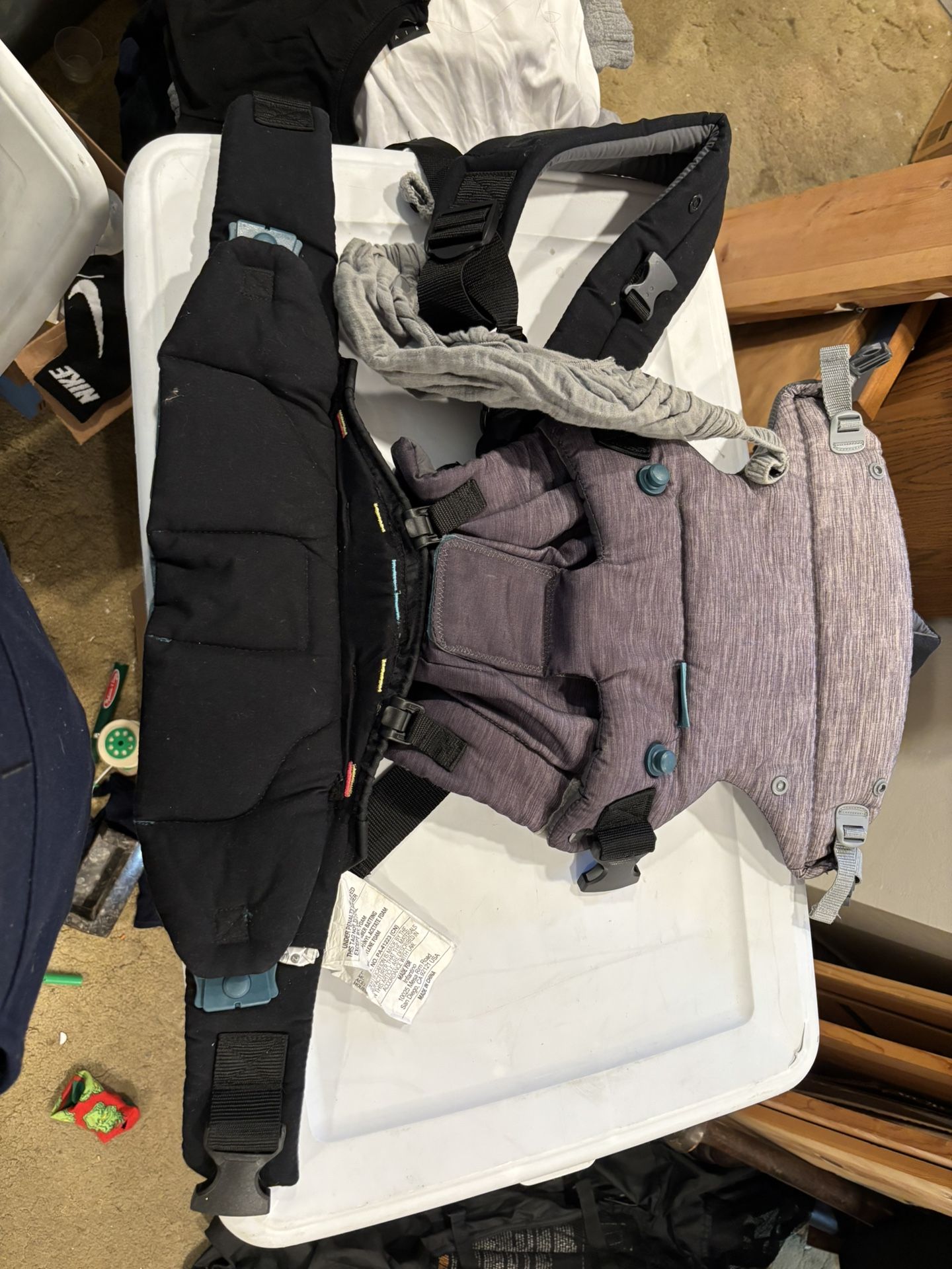 Baby Carrier