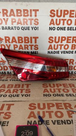 2013 Avalon Taillight Outer Driver OEM ‼️ 2015