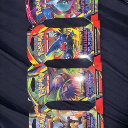 Phantasmal Flames Booster Pack - ME02: Phantasmal Flames (PFL)