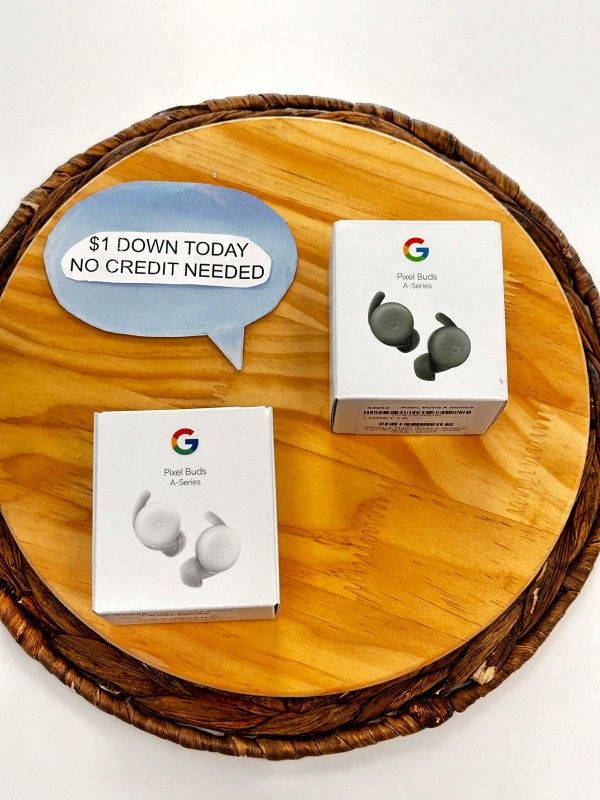 NEW Google Pixel Buds Pro True Wireless Bluetooth Earbuds - Pay $1 Today To Take It Home And Pay The Rest Later!